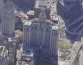  manhattan  -  seaport et le civic center  - municipal building municipal building -chamber et center str 2